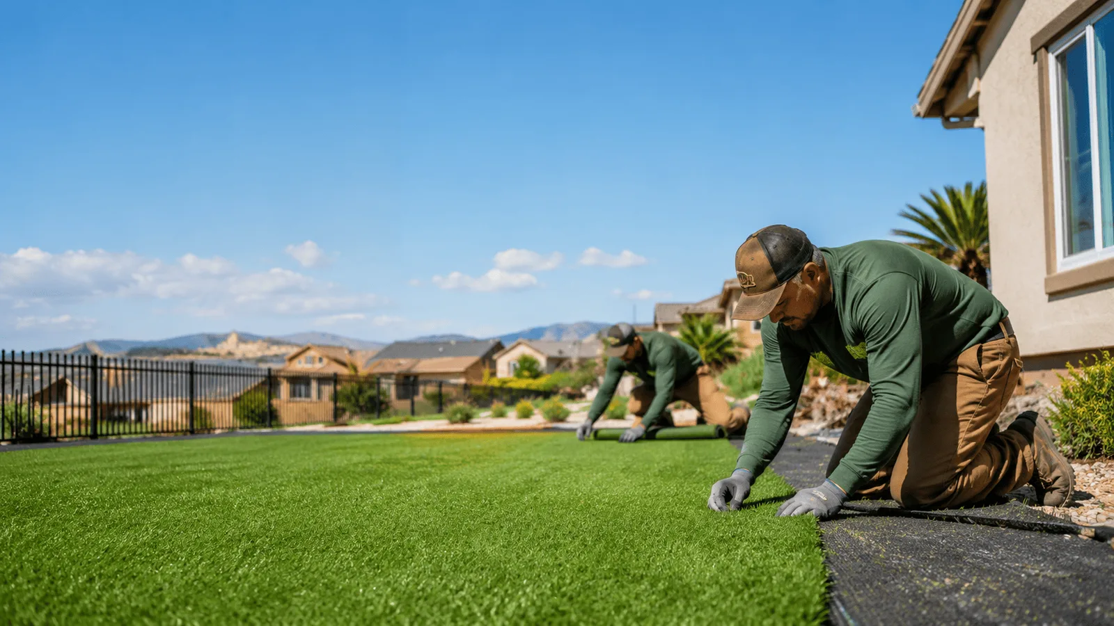 Pet Turf Installation in New Riegel, OH near me